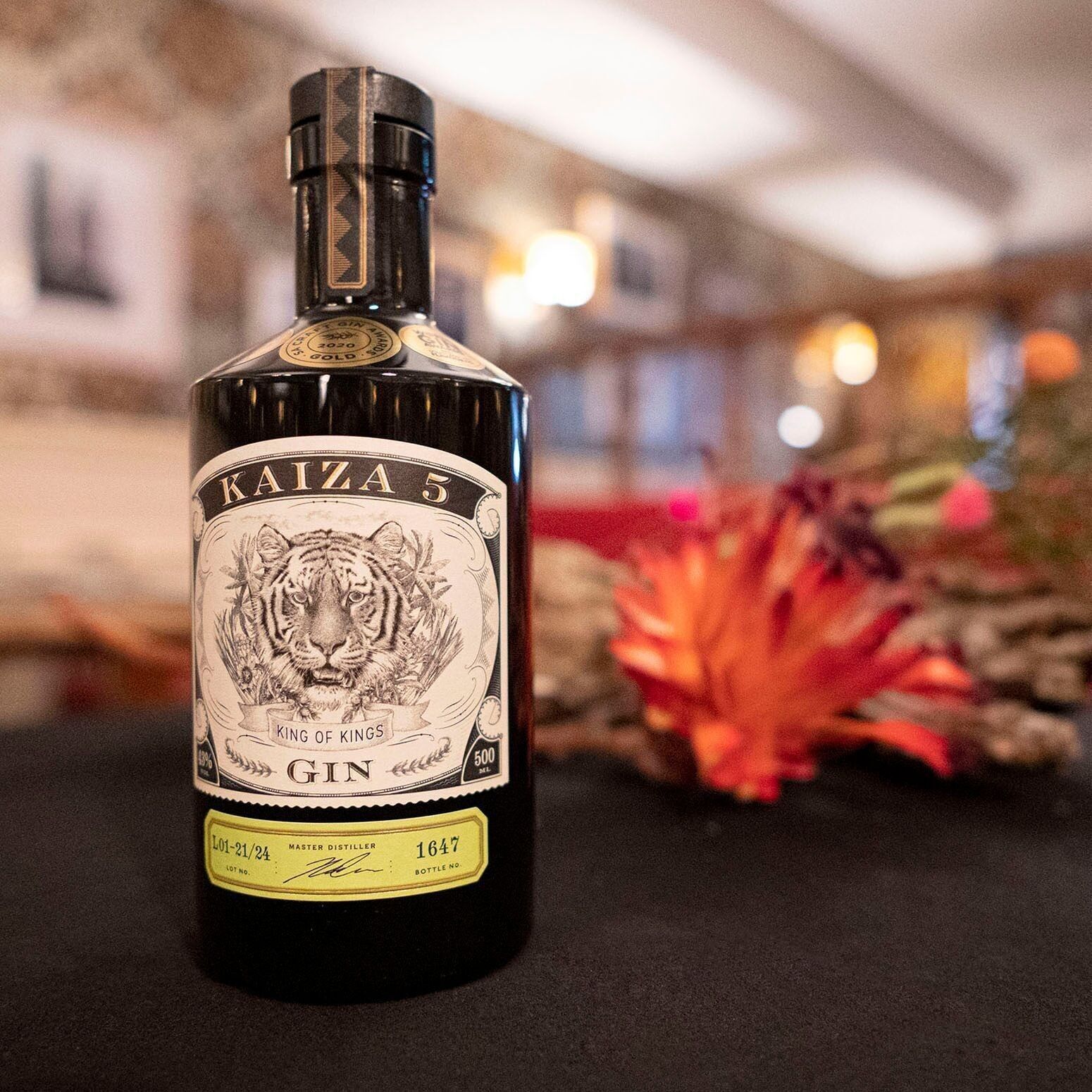 KAIZA 5 GIN