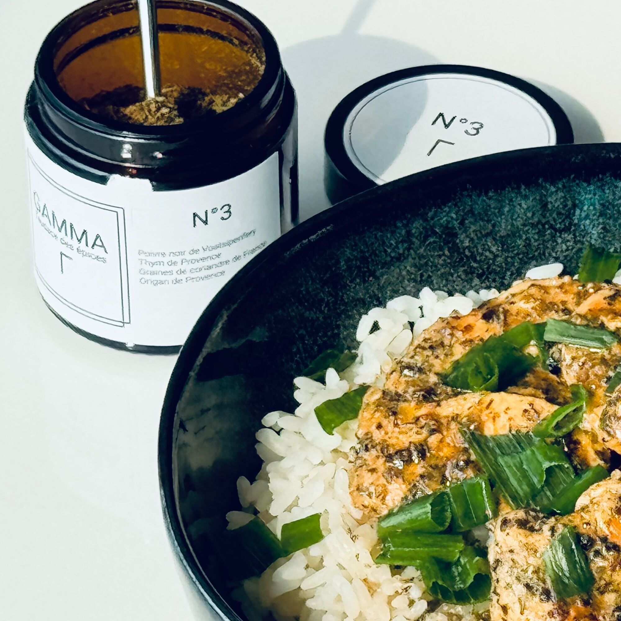 GAMMA l’audace des épices