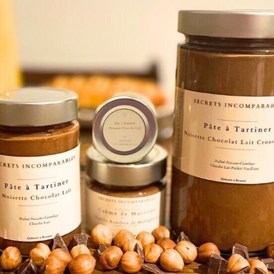 SECRETS INCOMPARABLES