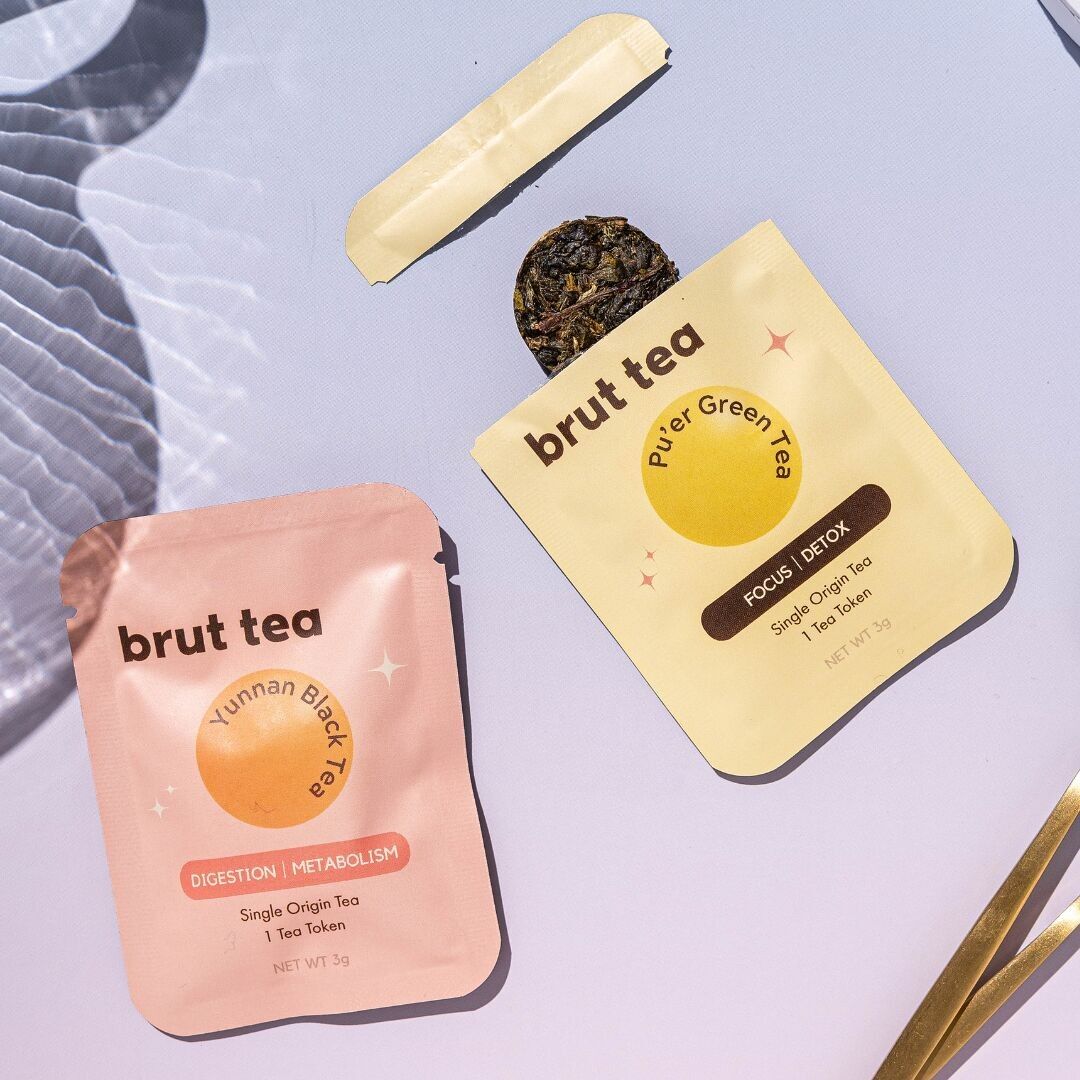 Brut Tea Ltd