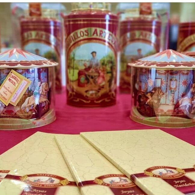 MUSEO OBRADOR DULCERIA LA ABUELA ASUNCION