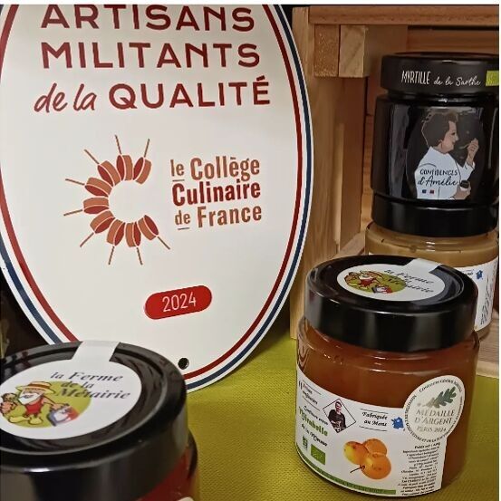 LA FERME DE LA METAIRIE