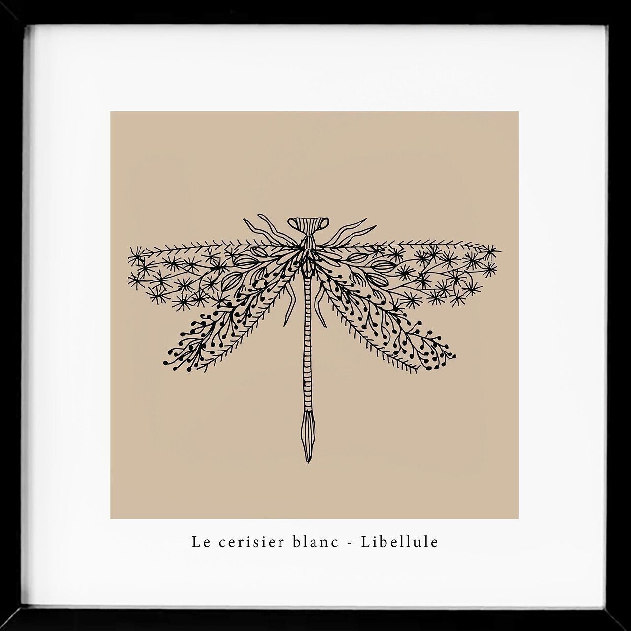 Maison LCB - Le cerisier blanc