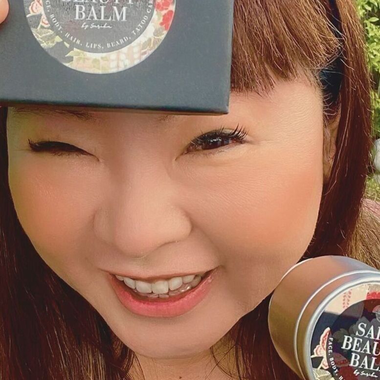 Sake Beauty Balm by Sarika