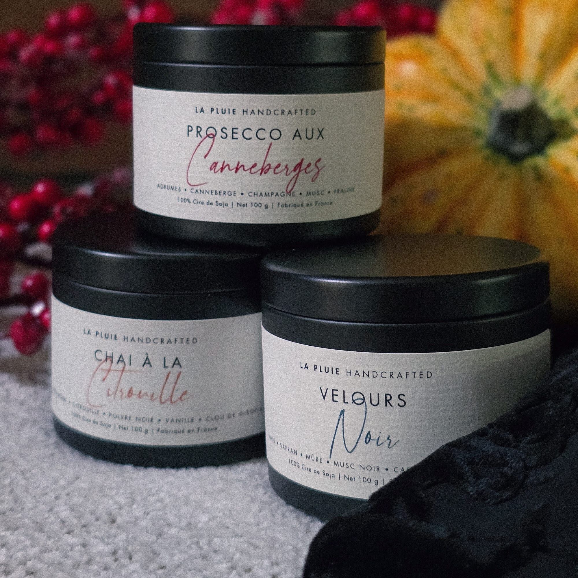 La Pluie Handcrafted