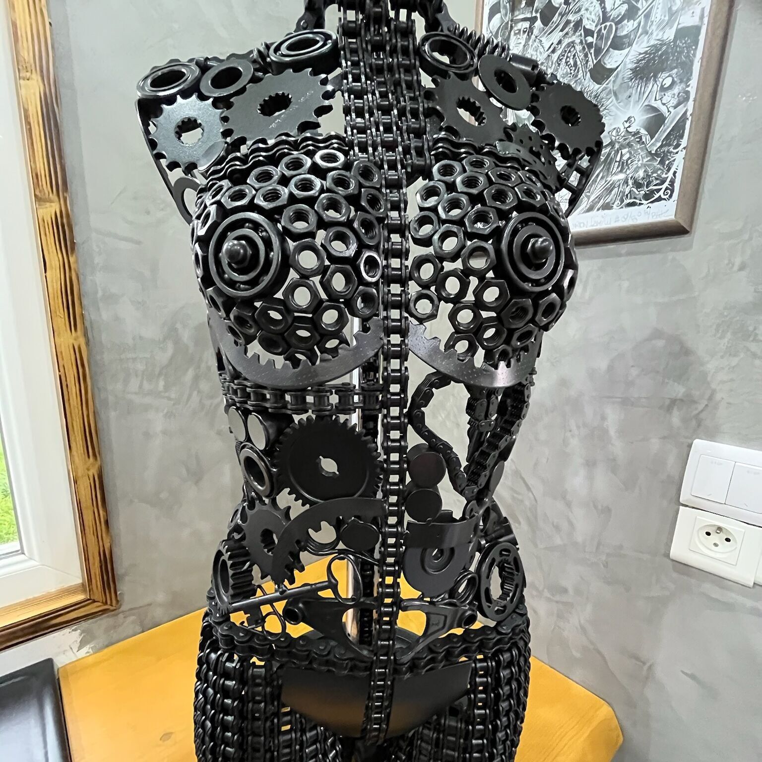 Atelier création la forge