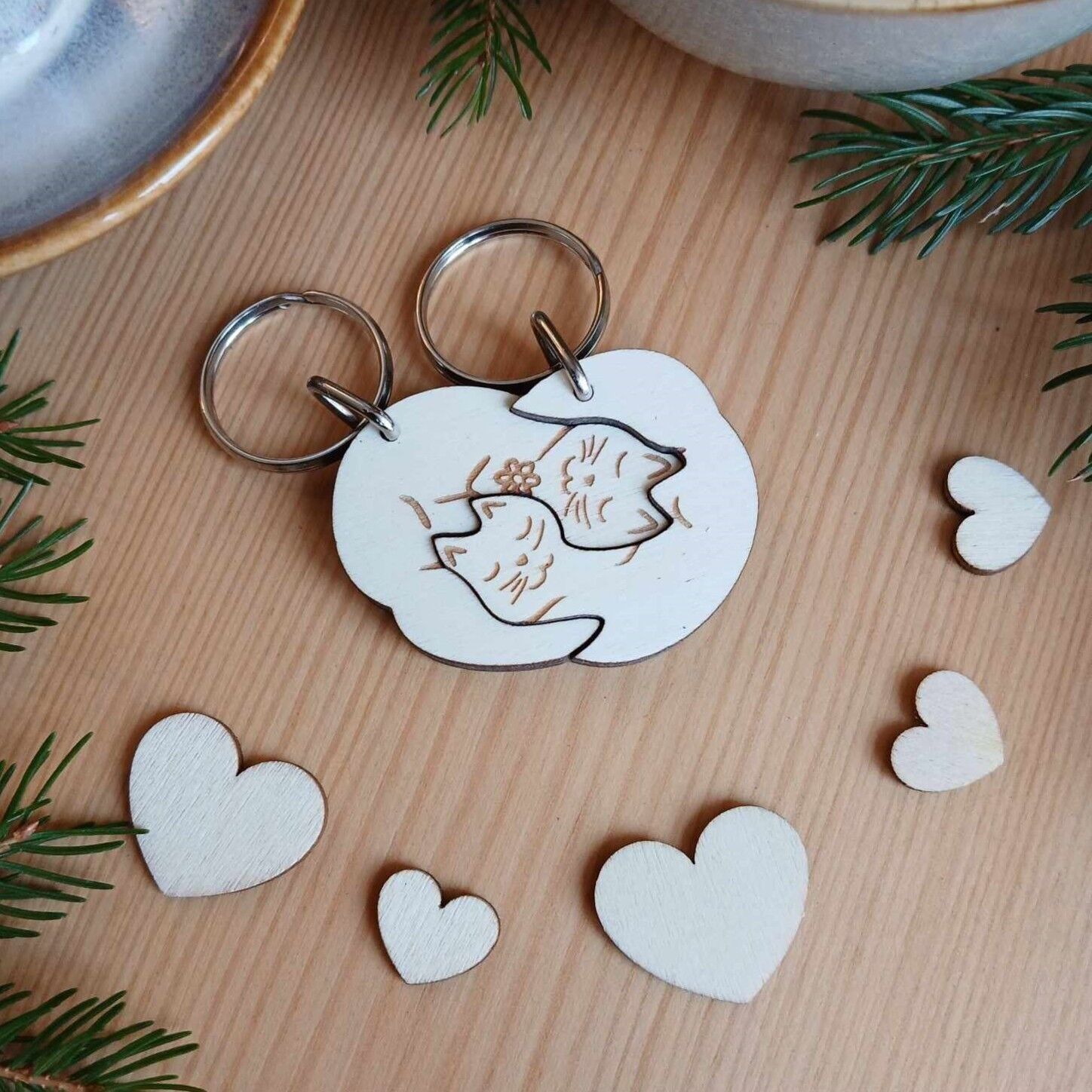 Libellule et Petit Papillon