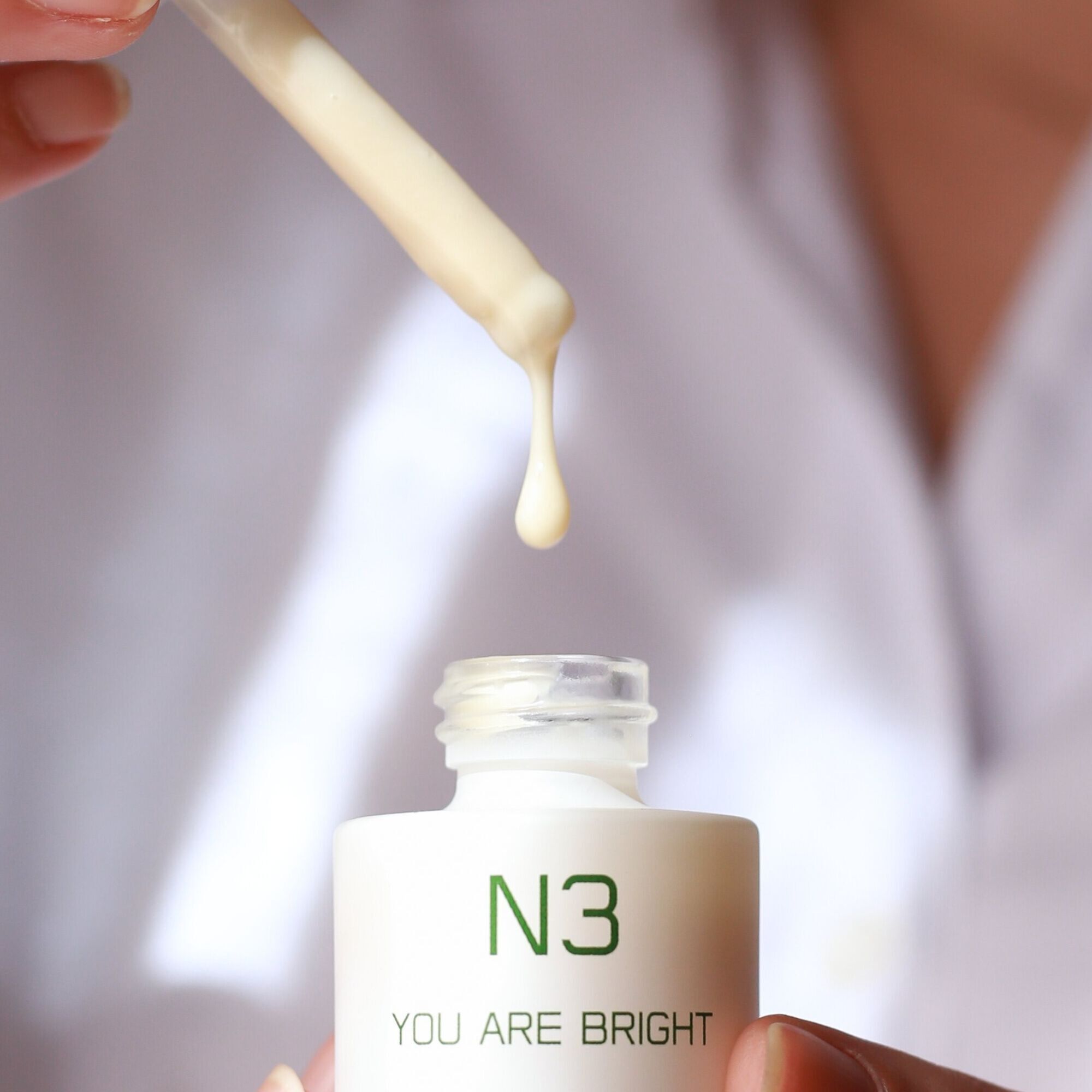 Change. Start with you