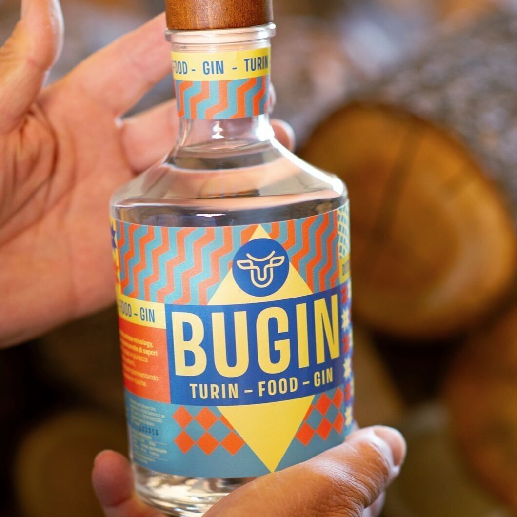 BUGIN Turin Food Gin