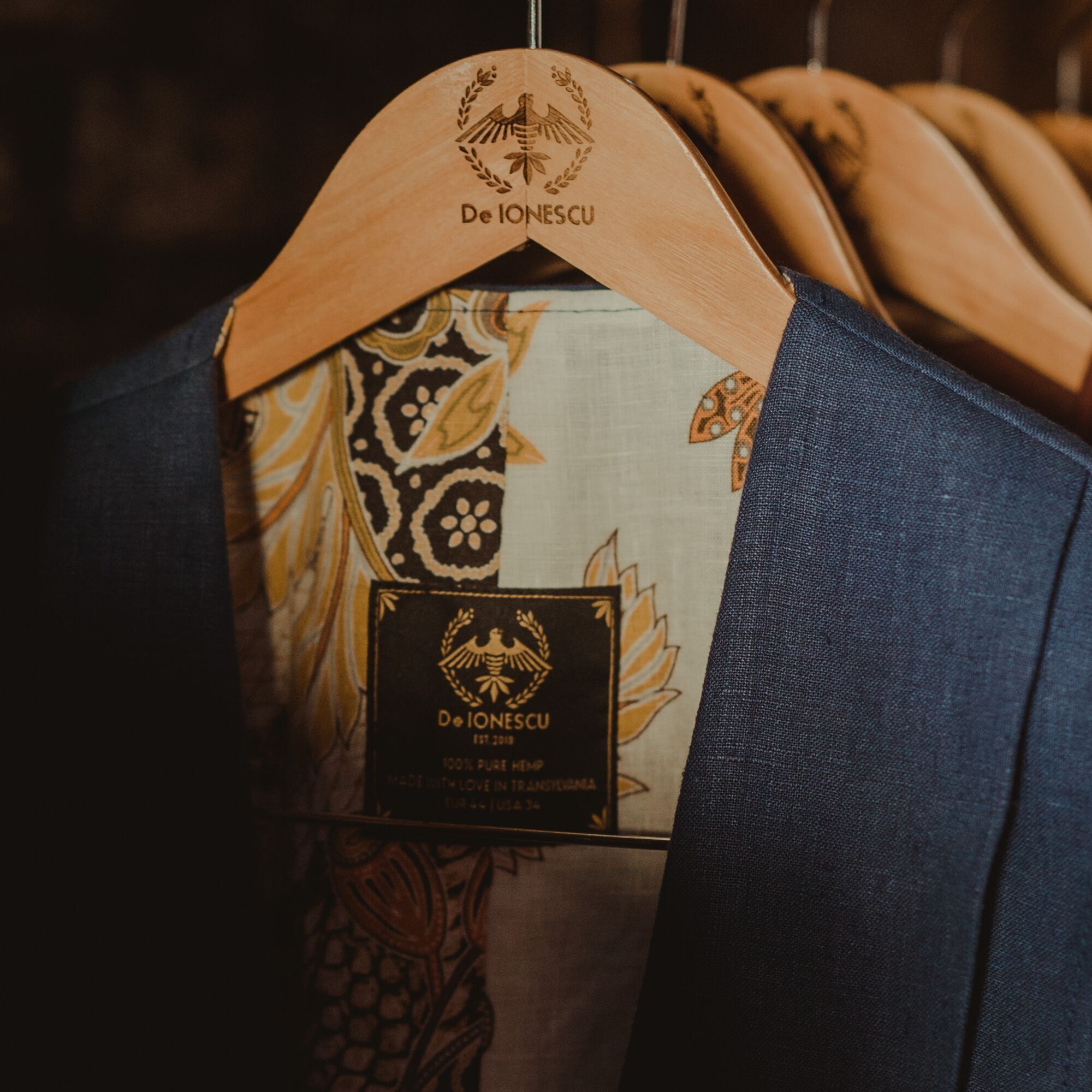 De IONESCU Est. 2019