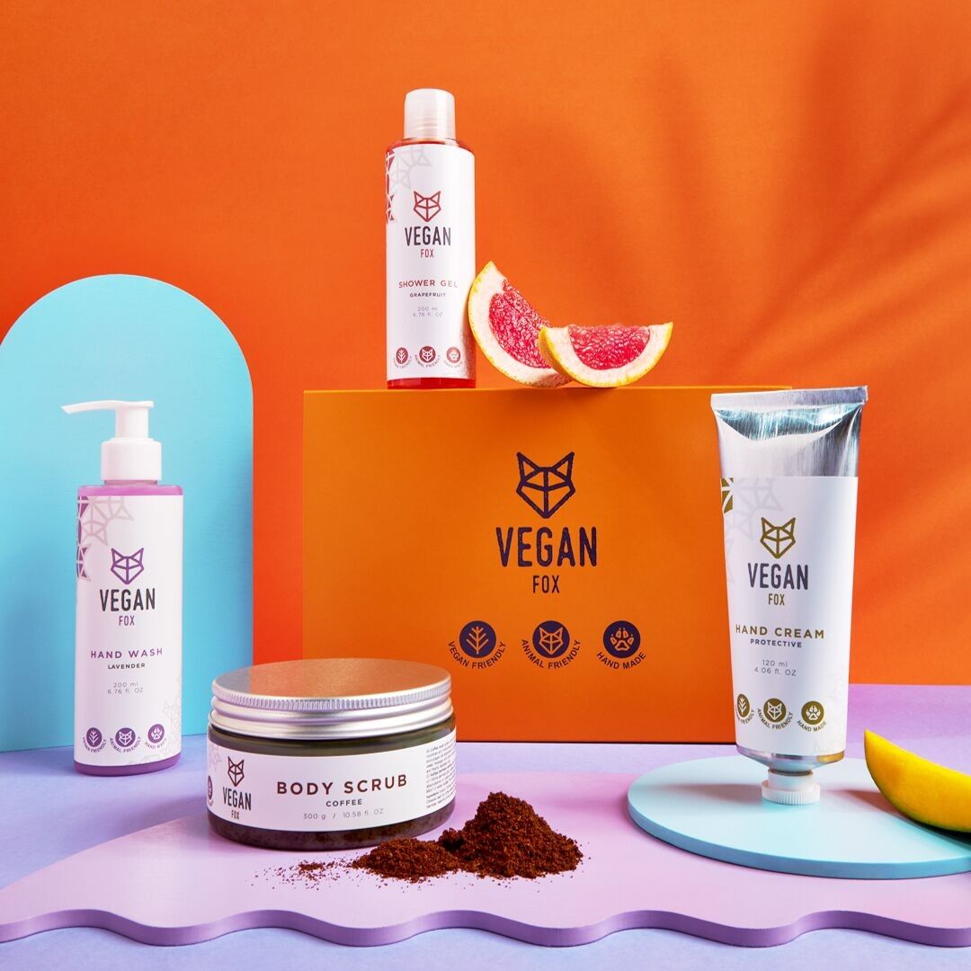 Vegan Fox