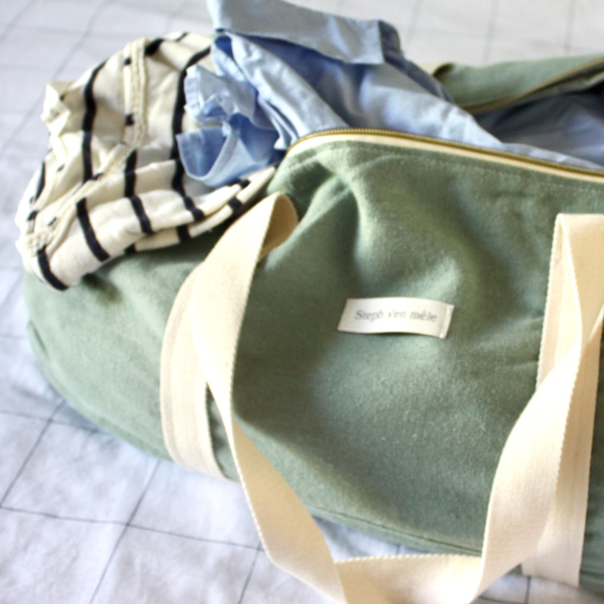 Steph s&#039;en mêle