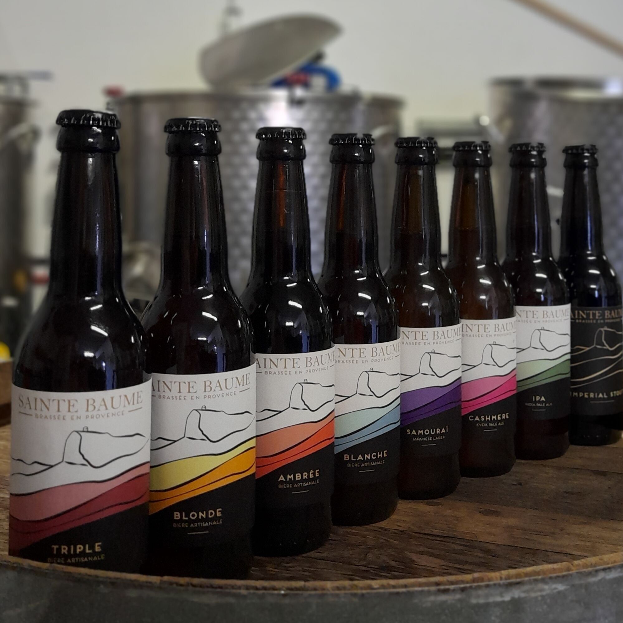 Brasserie de la Sainte-Baume