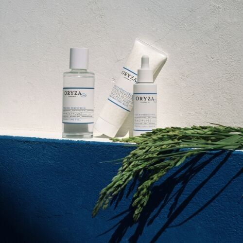 ORYZA LAB