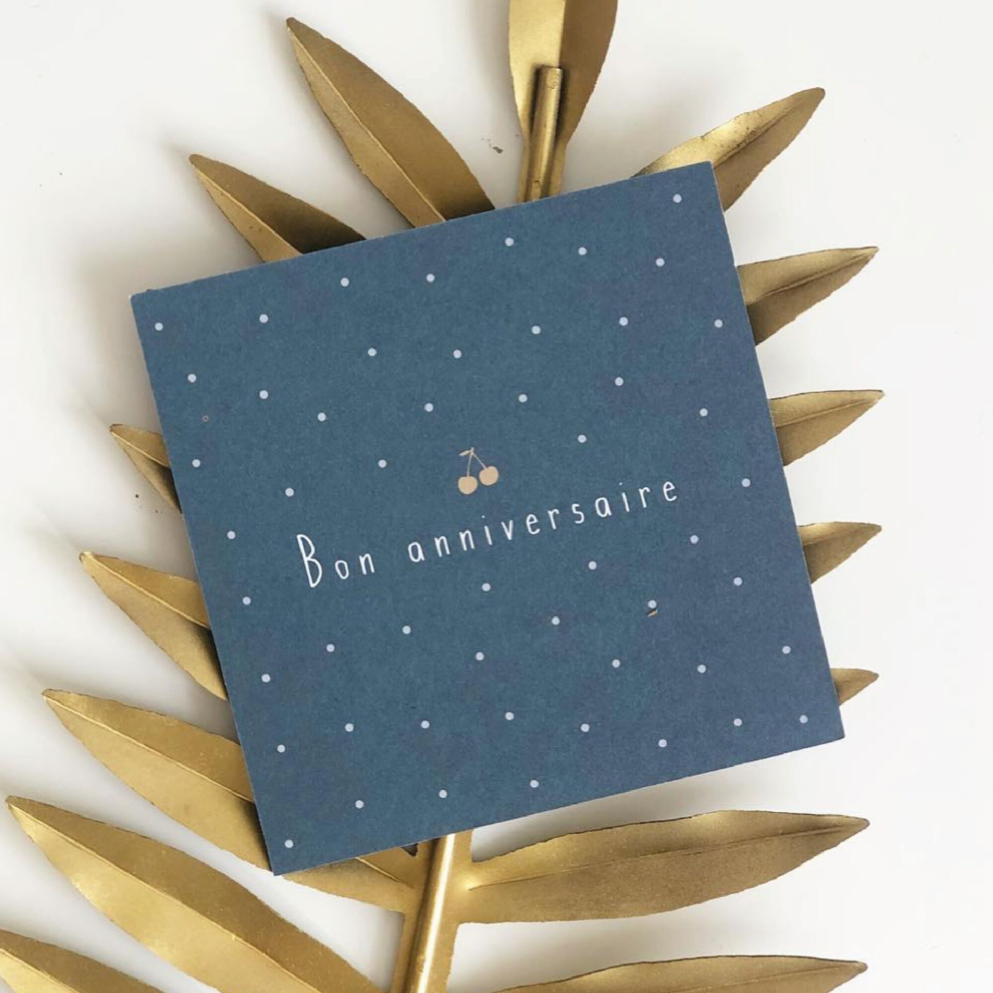 Mon petit faire-part à l'américaine