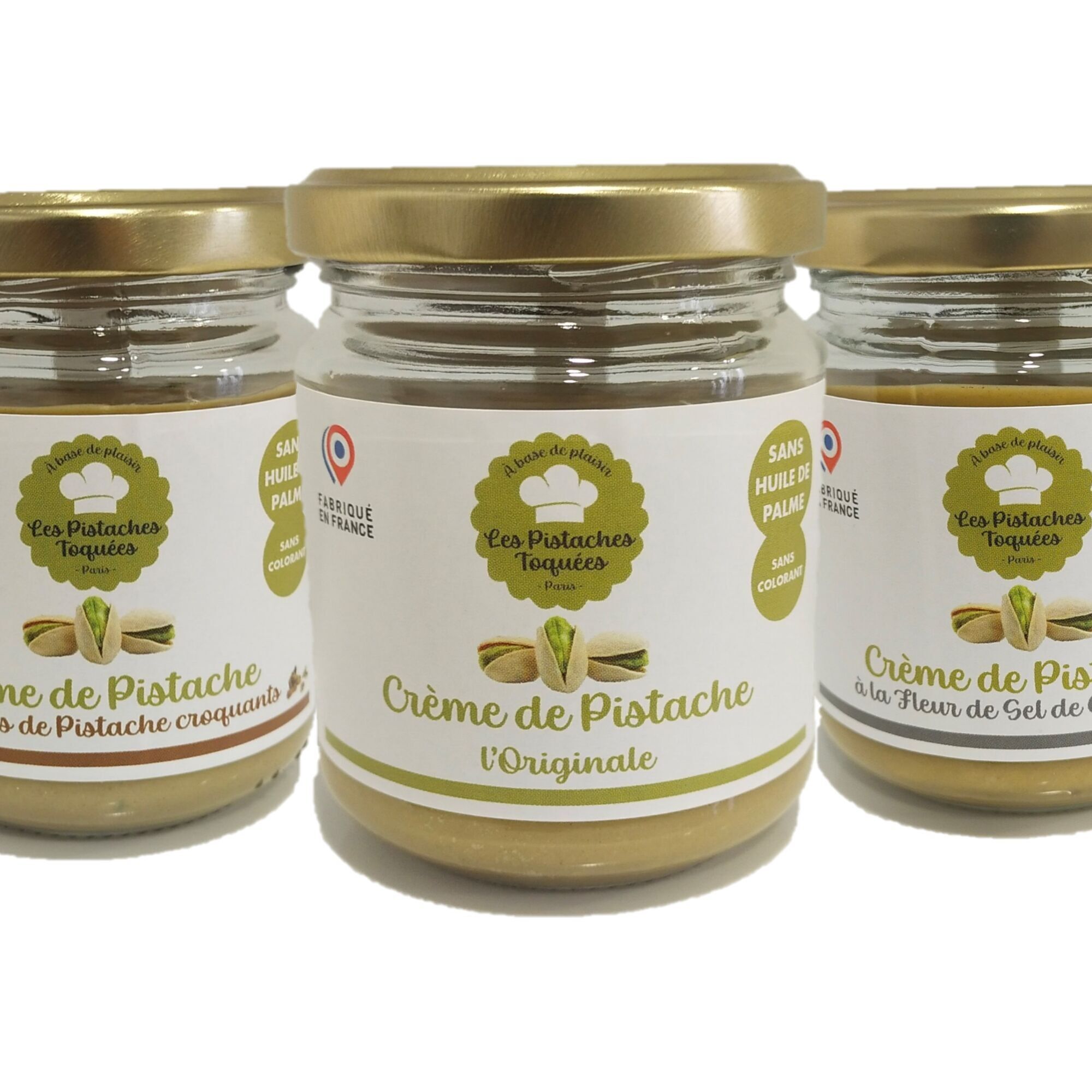 Les Pistaches Toquées