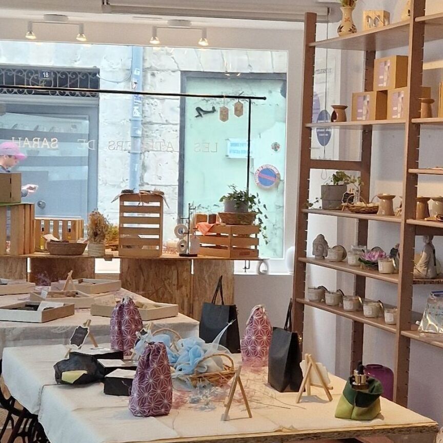 les ateliers de sarah