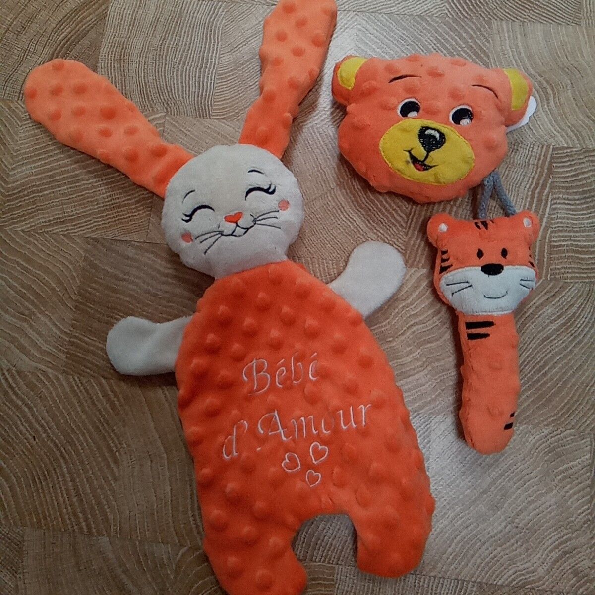 3 petits chats by elancreation