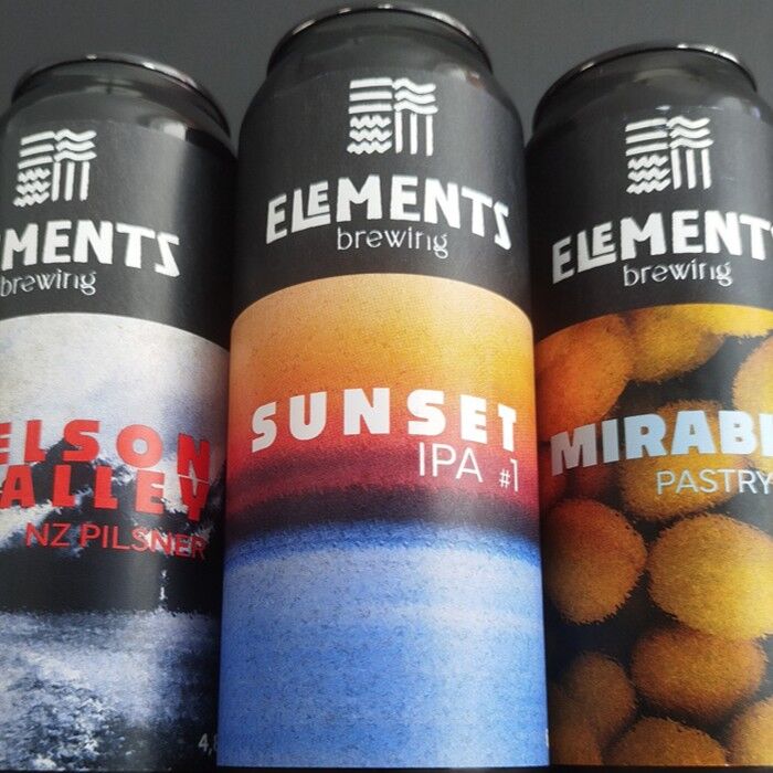 Elements Brewing