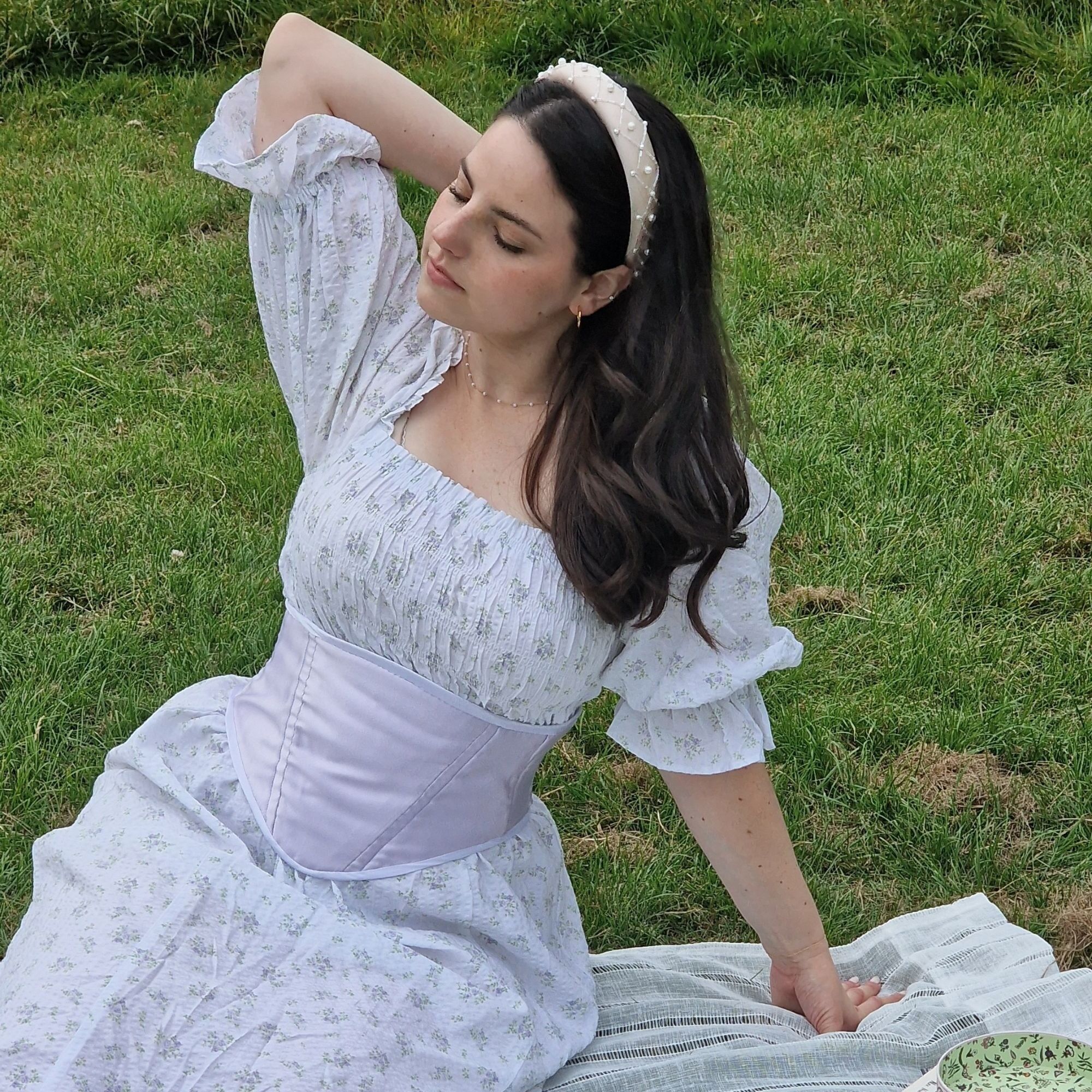 Brooke & Reshad Bespoke Costumes