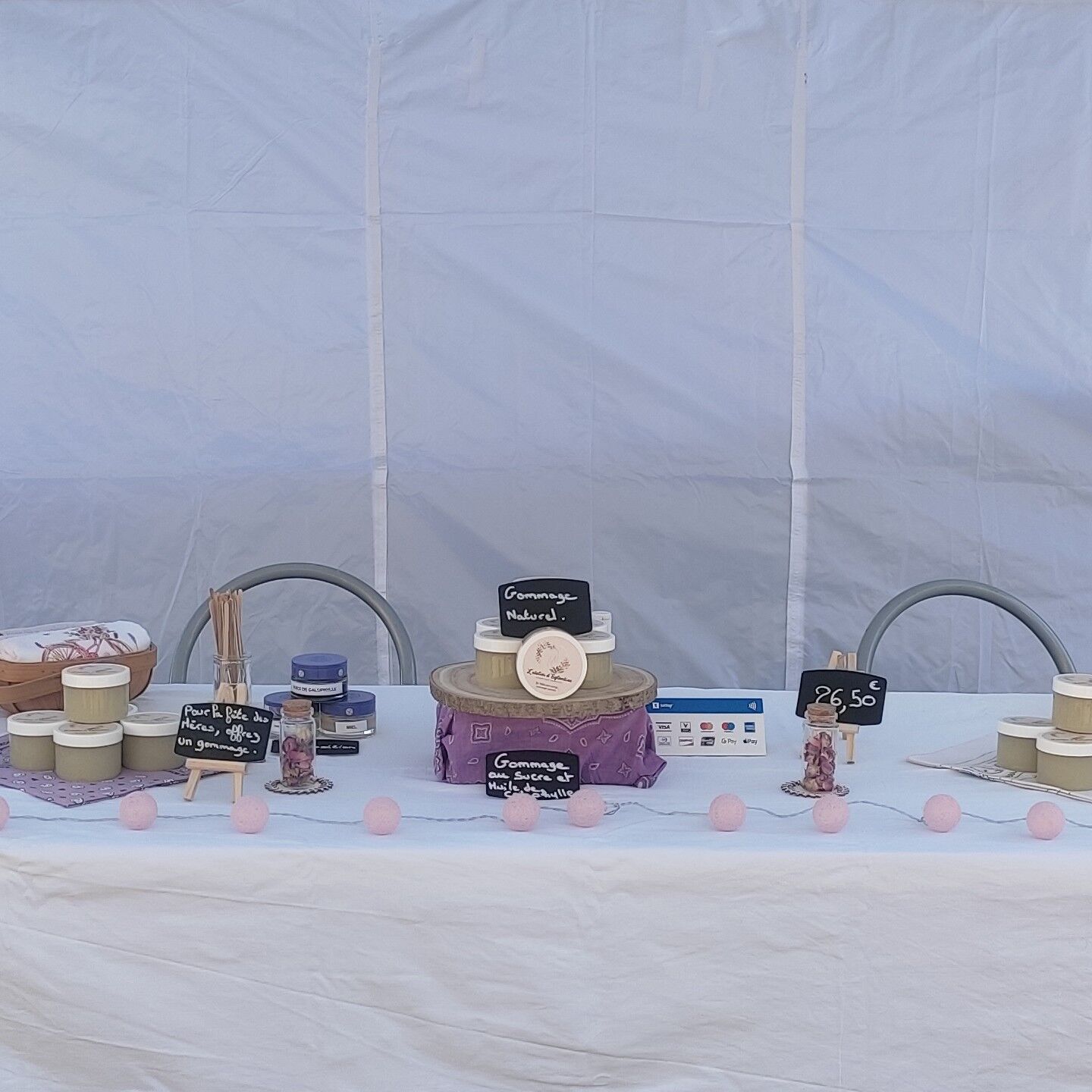 L'atelier d'Eglantine