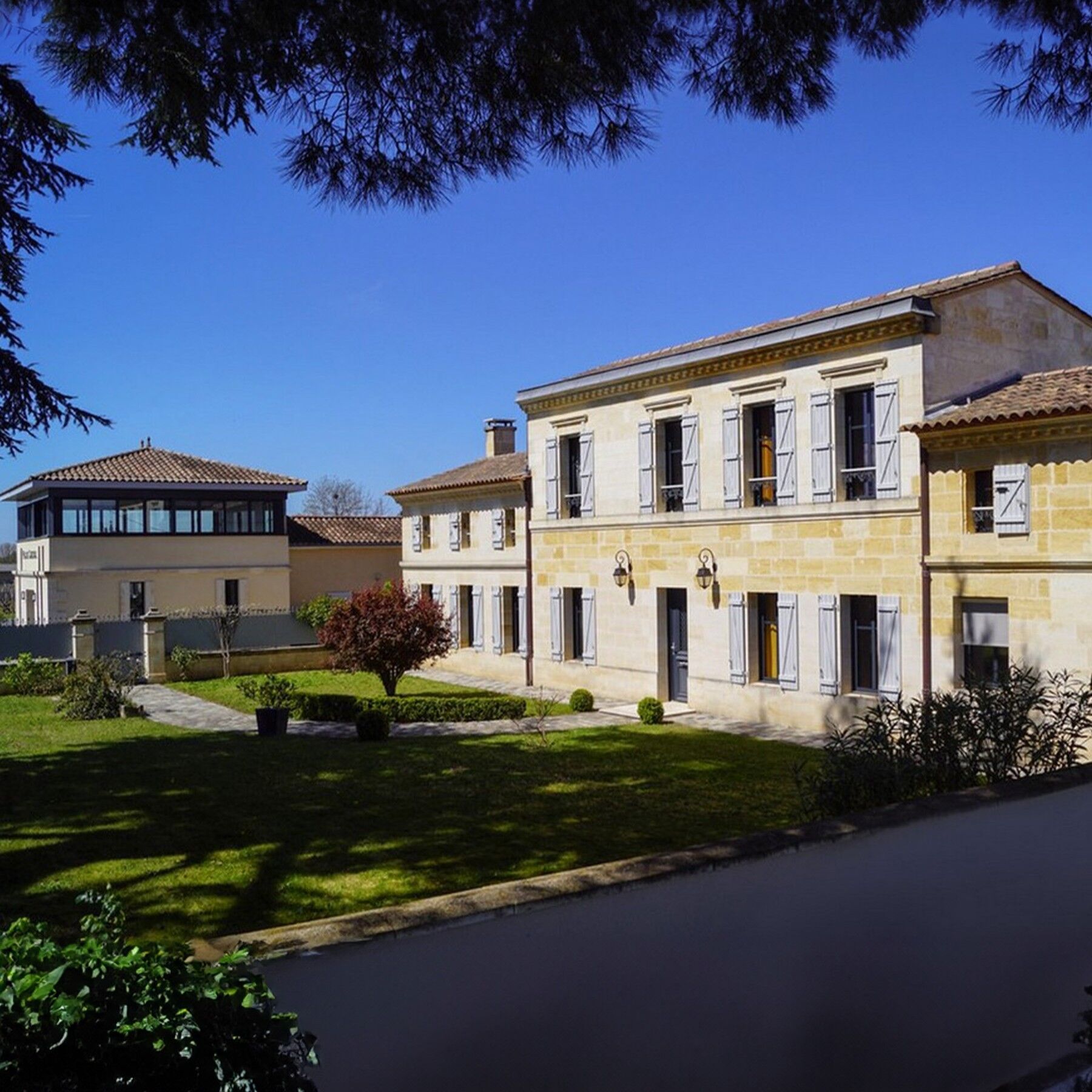 Château Palais Cardinal