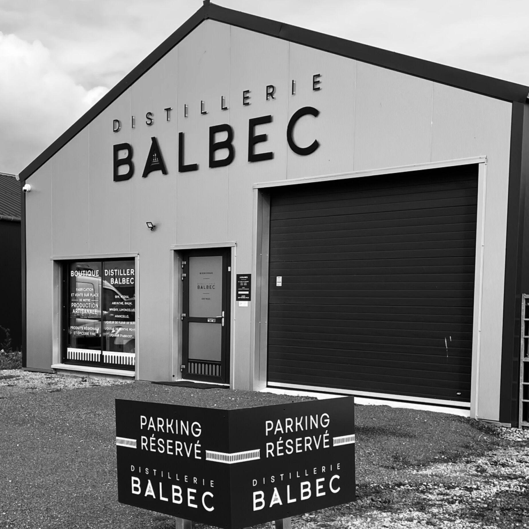 Distillerie Balbec
