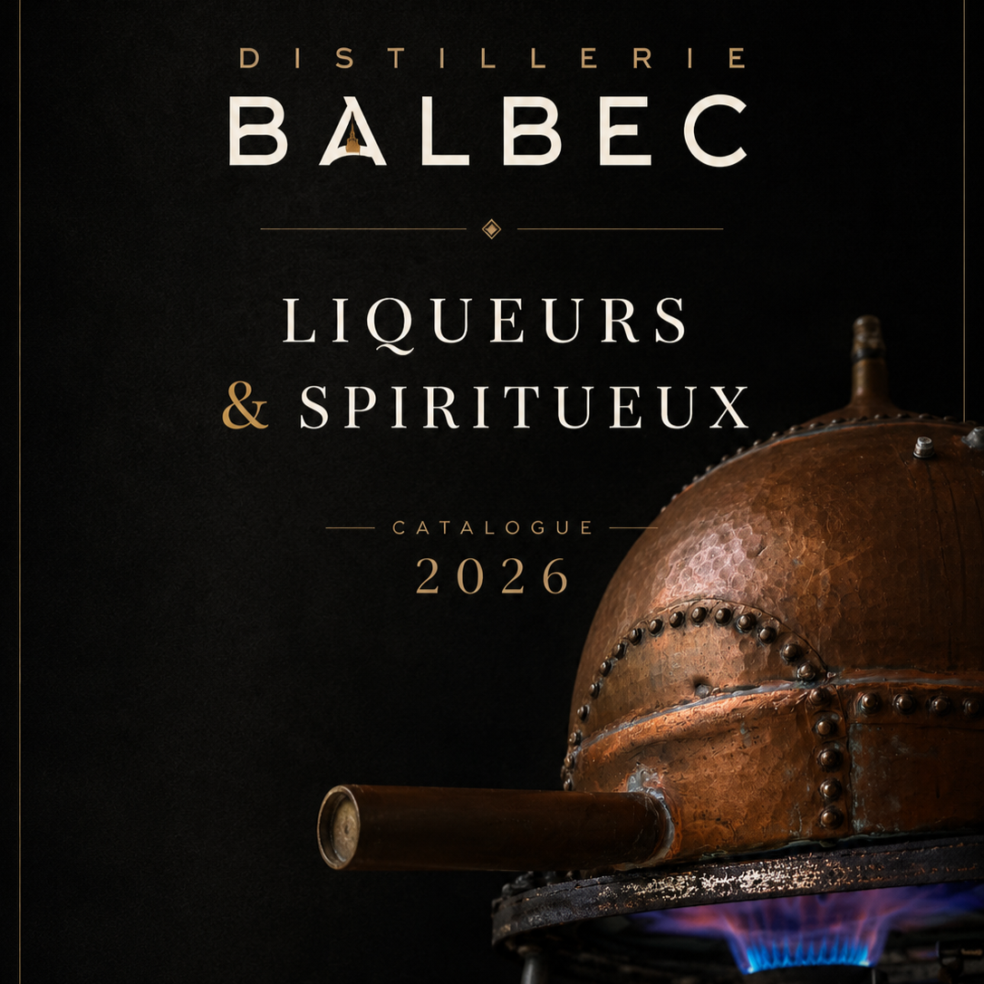 Distillerie Balbec