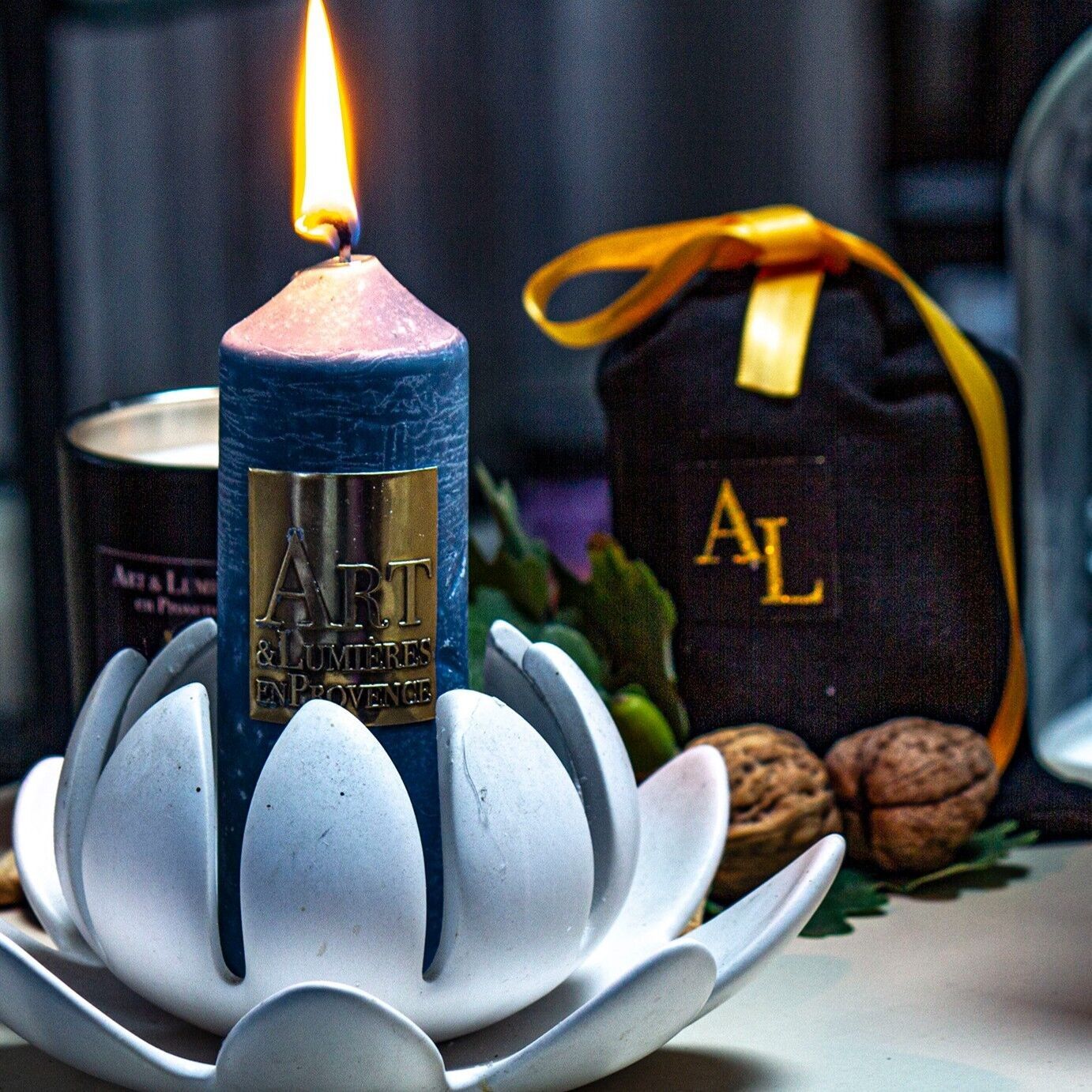 Art et Lumières en Provence