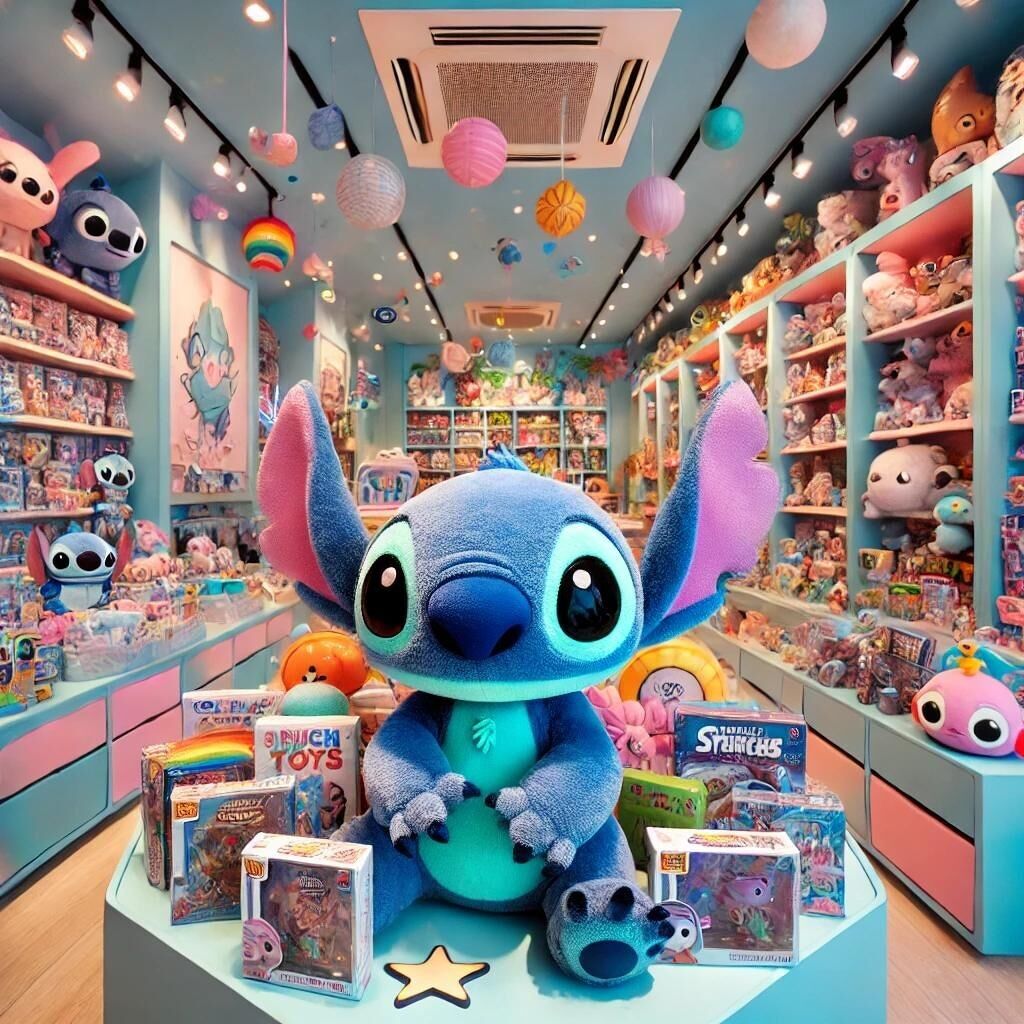 Stitch