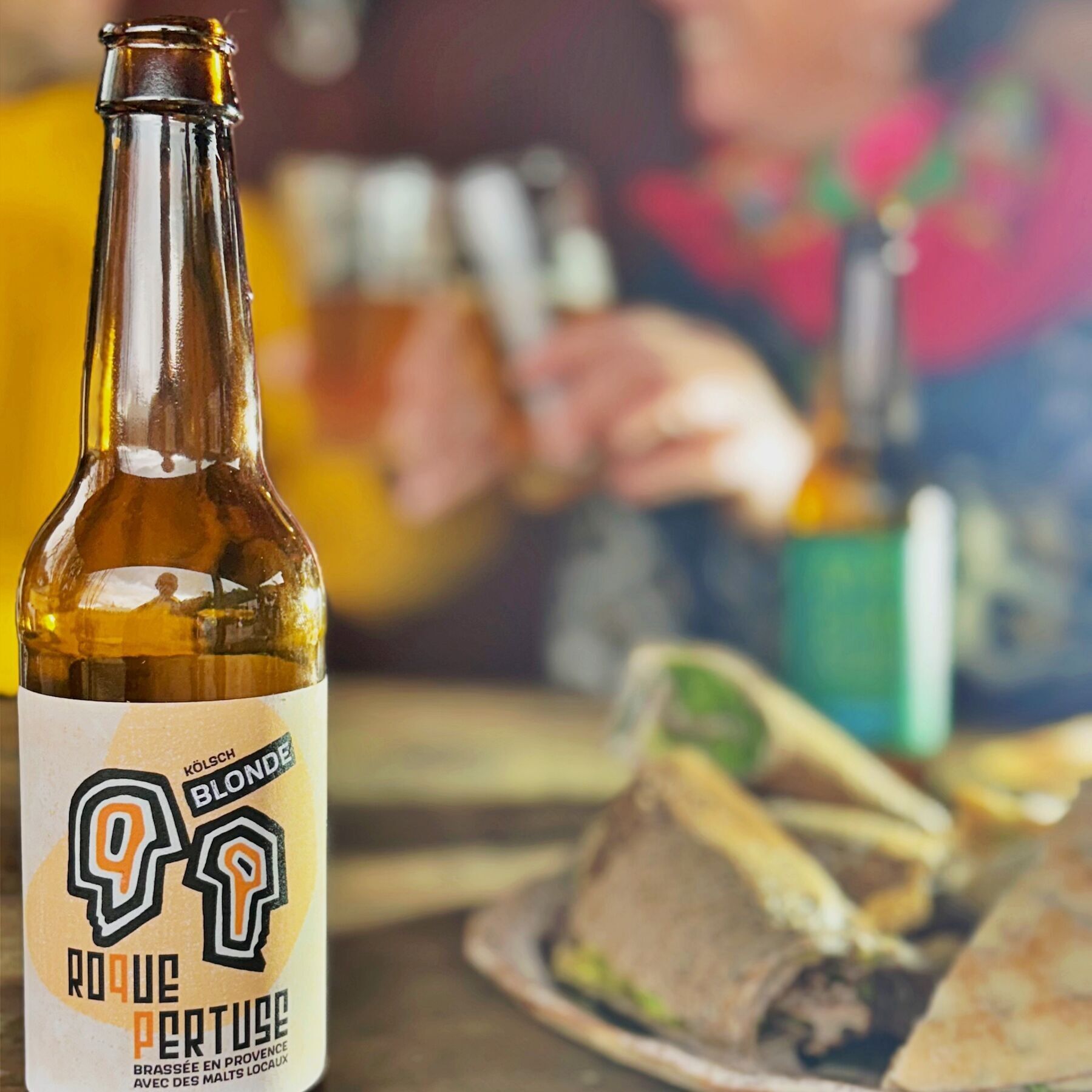 SARL Brasserie la Baroude