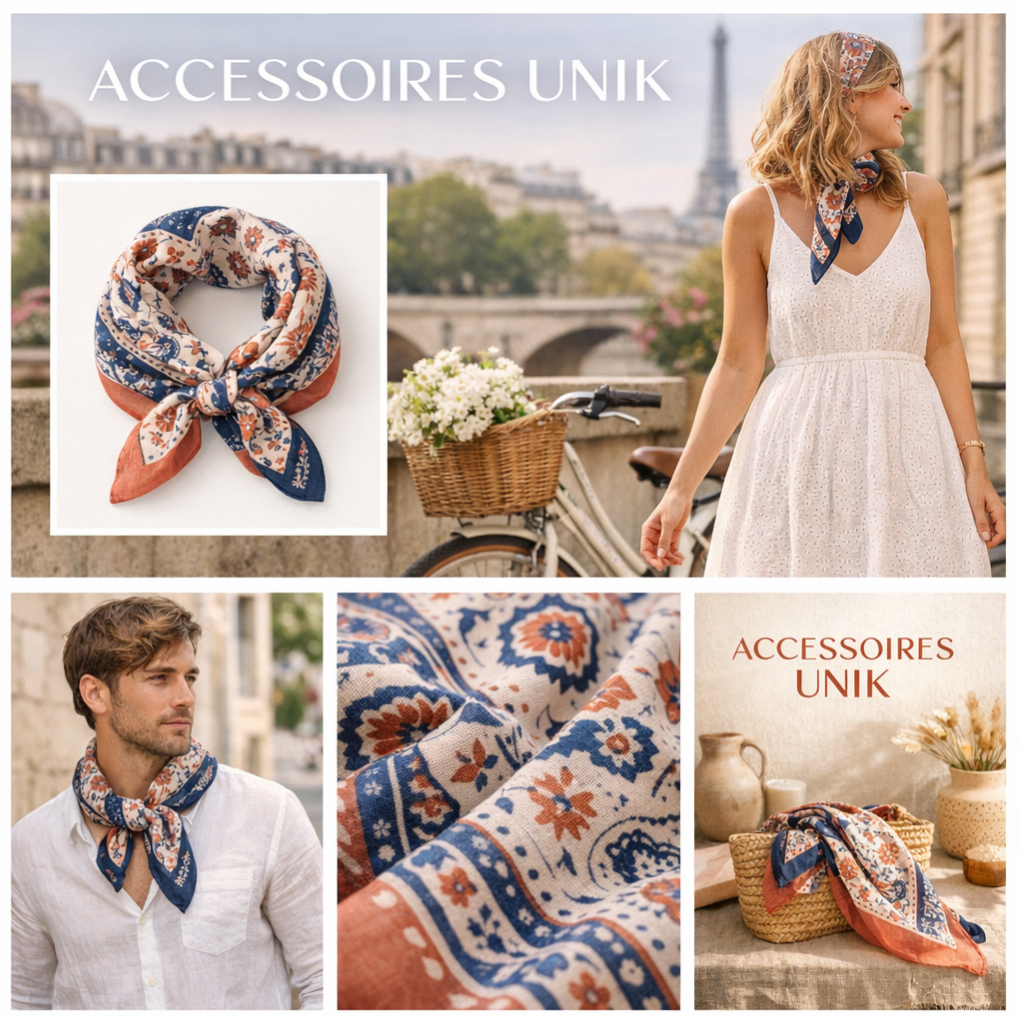Accessoires UNIK