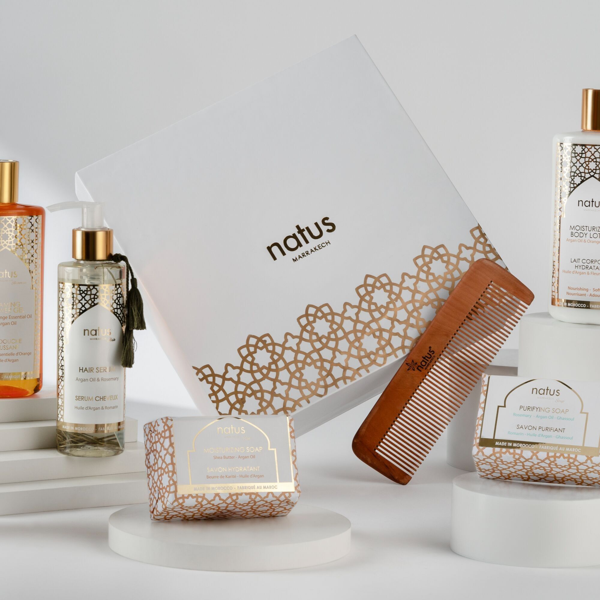 THE MOROCCAN VIBRATIONS