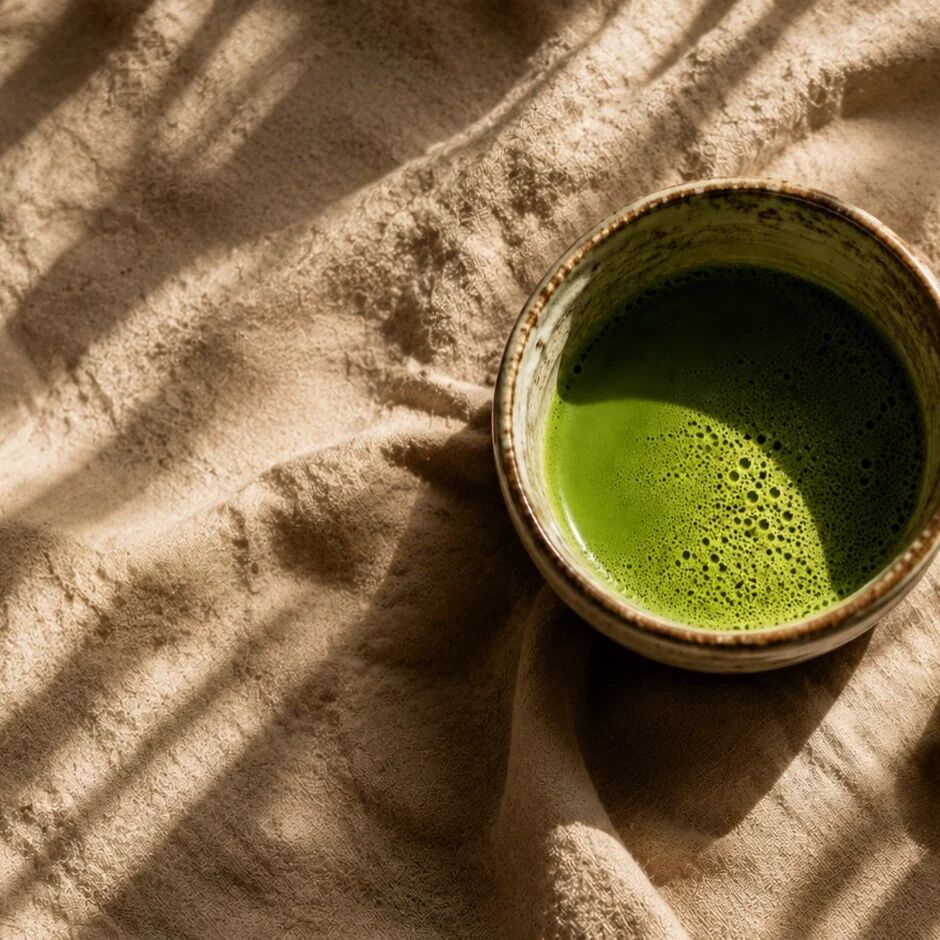 Matcha Matcha