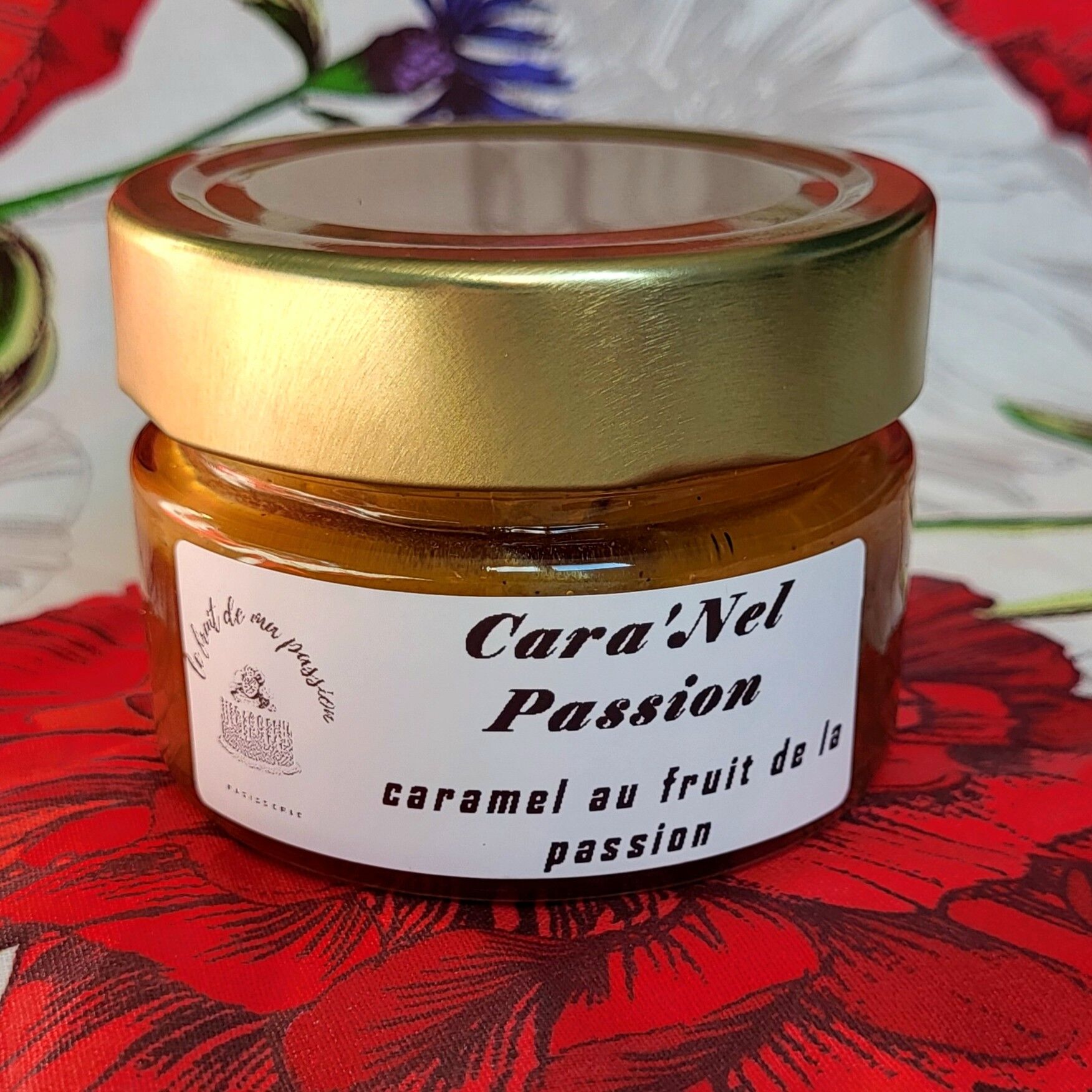 le fruit de la passion