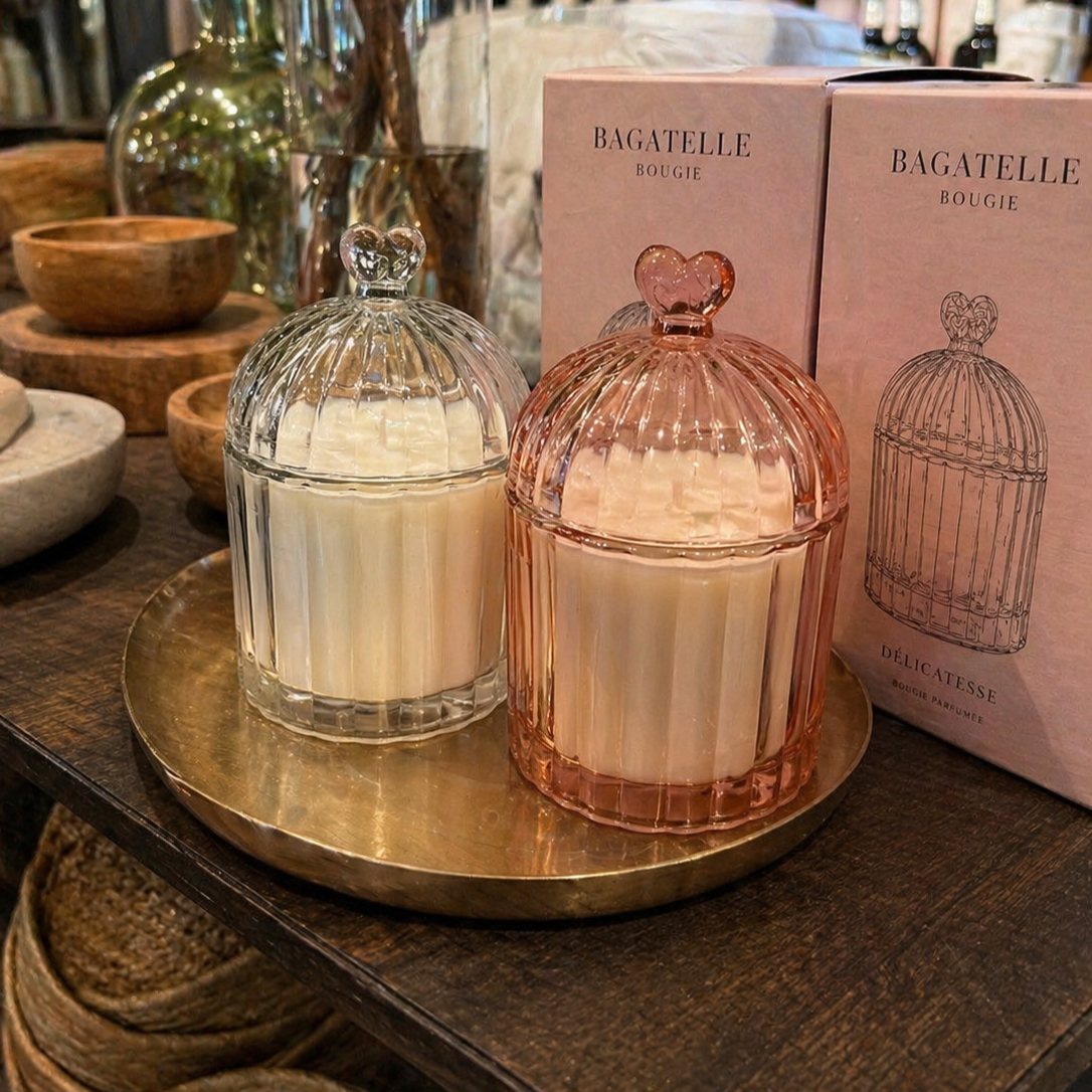 BAGATELLE BOUGIE
