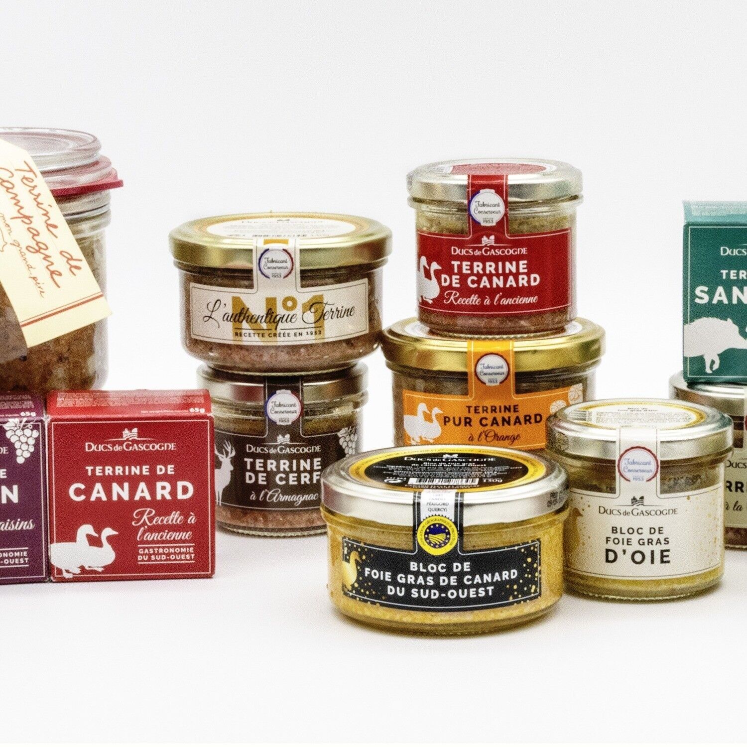 CONSERVERIE DE GASCOGNE