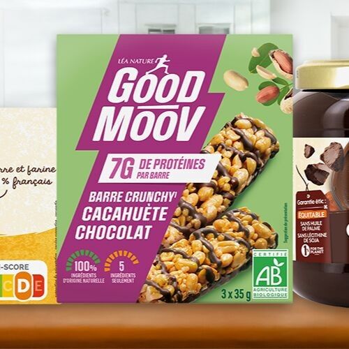 Léa Nature Epicerie Bio