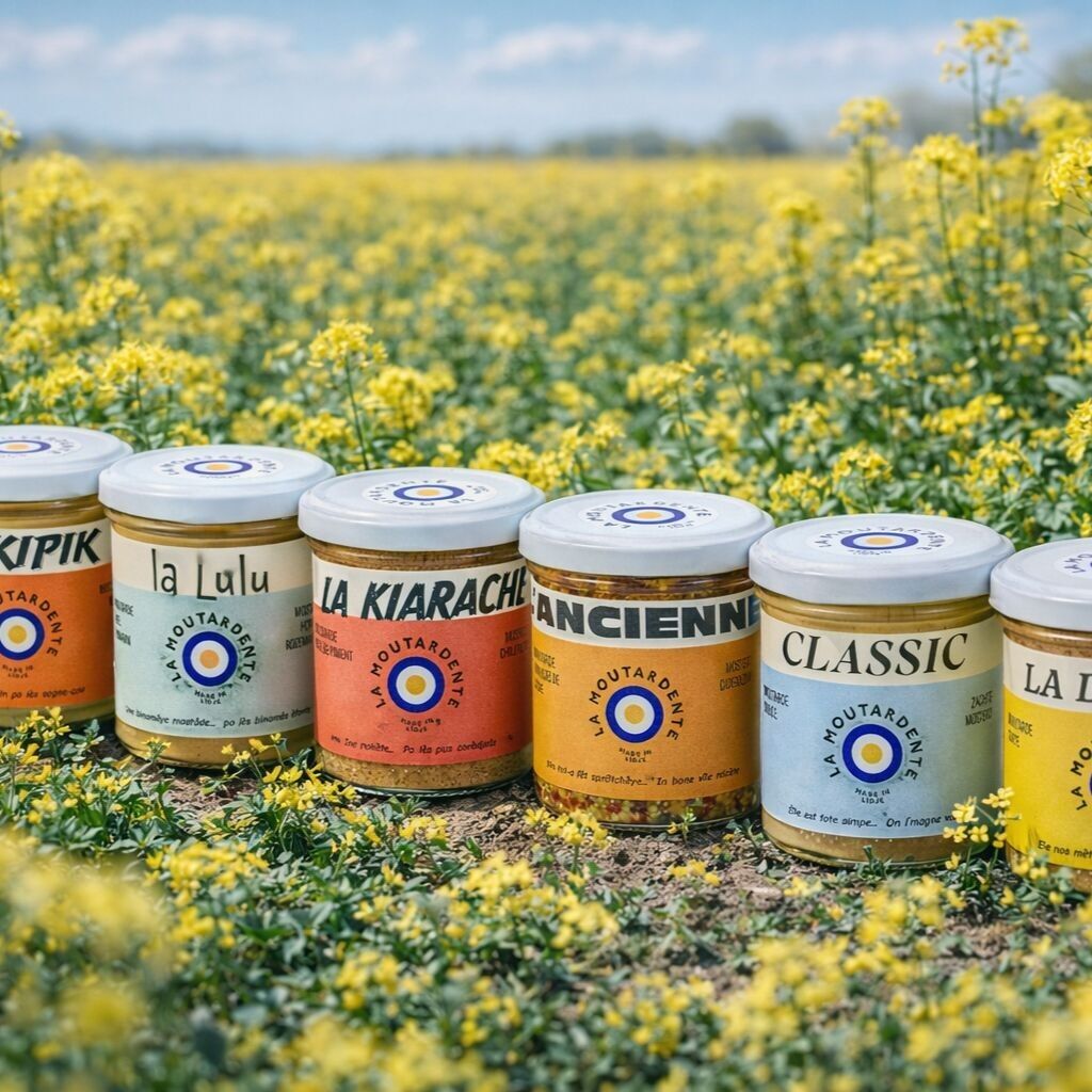 La Moutardente
