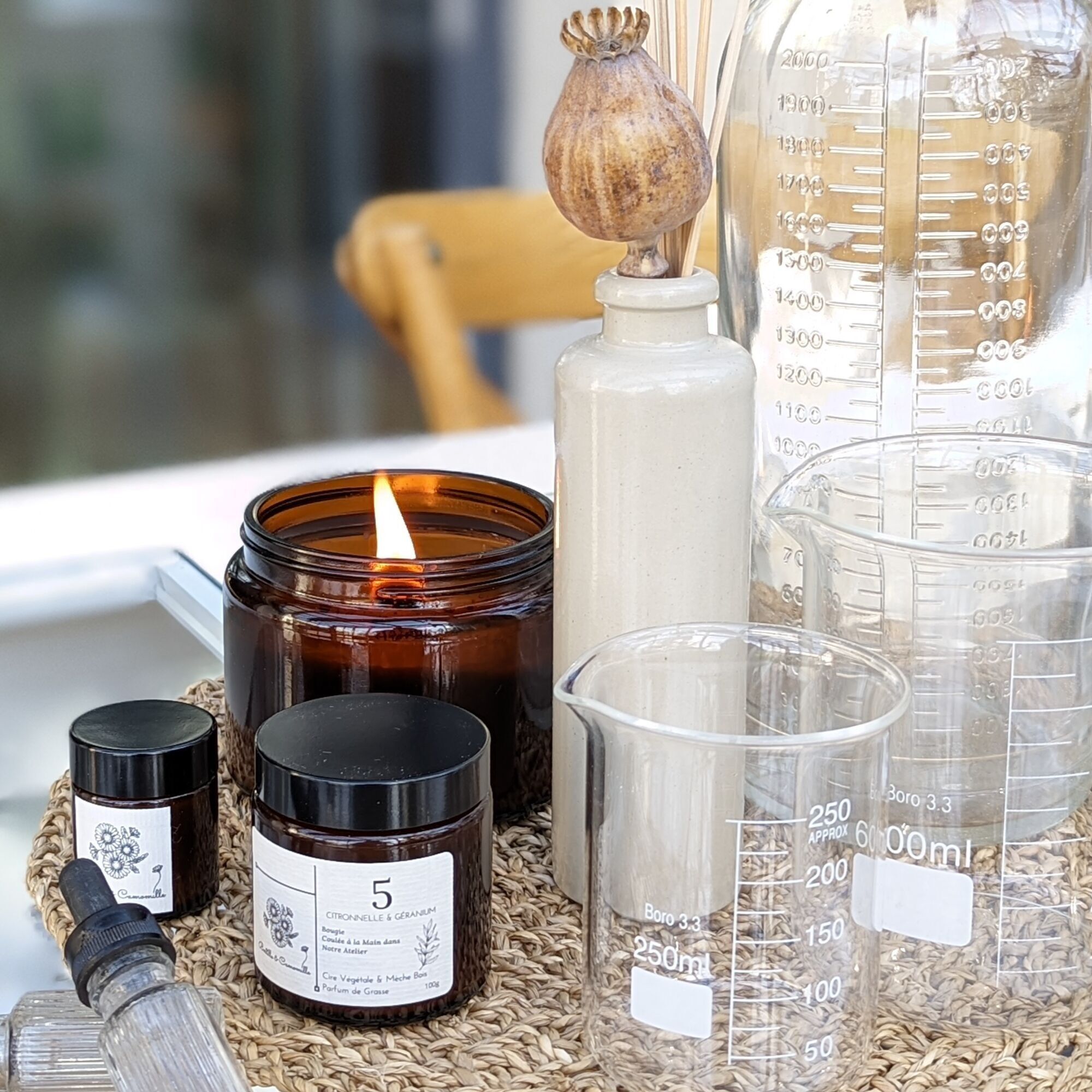 Bertille & Camomille