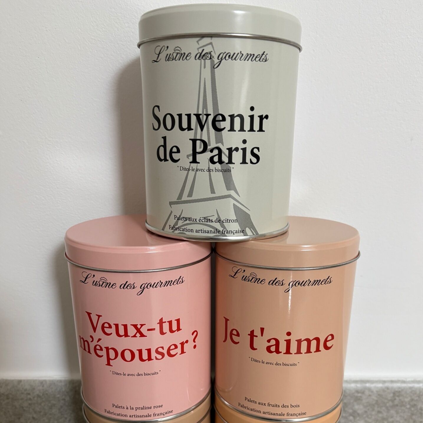 L'usine des gourmets