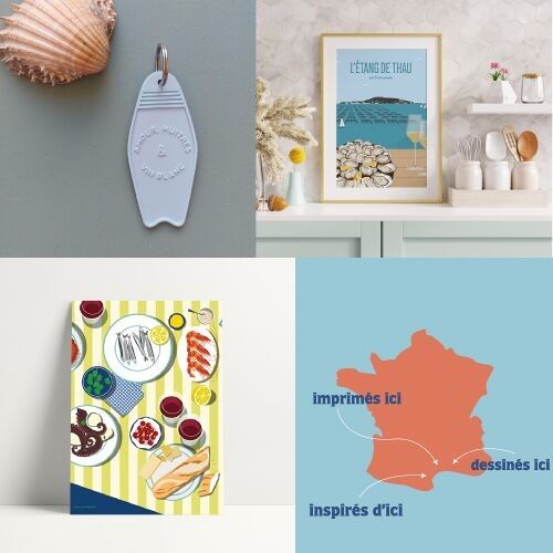 Mistral et Tramontane