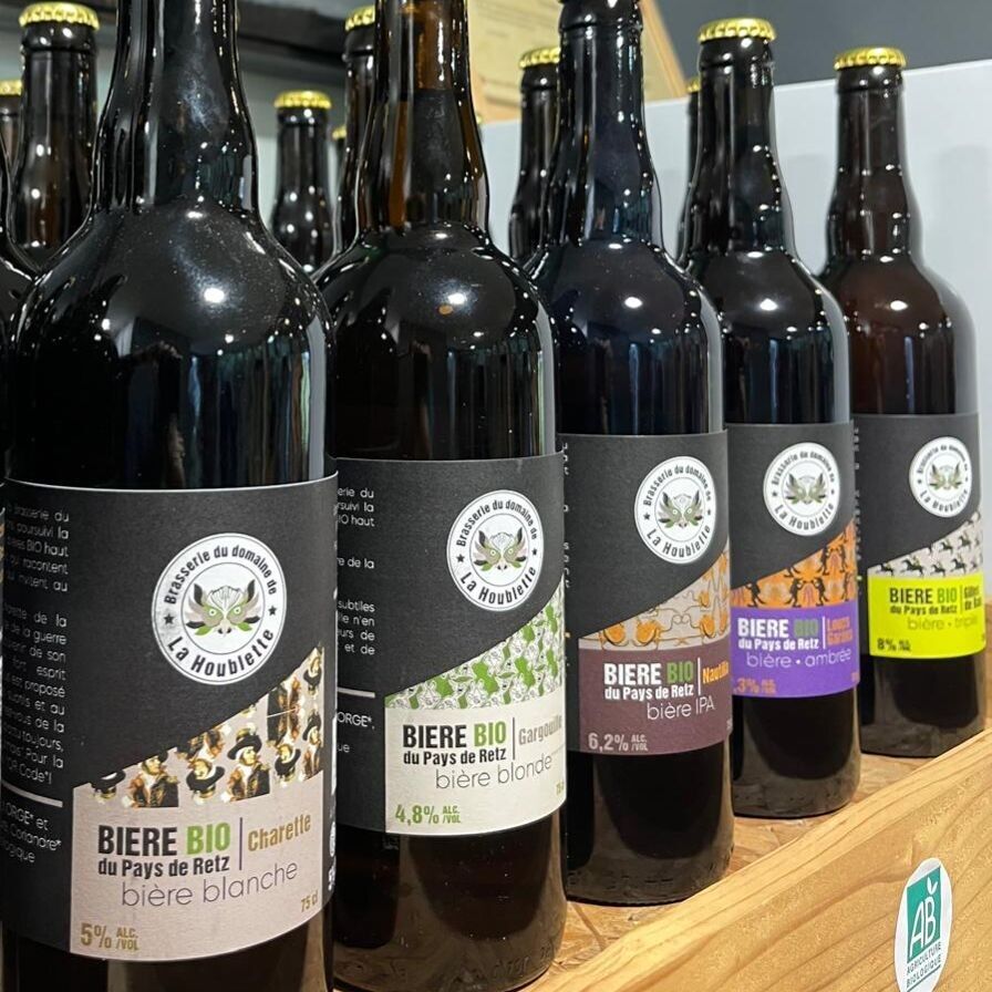 BRASSERIE DU DOMAINE DE LA HOUBLETTE