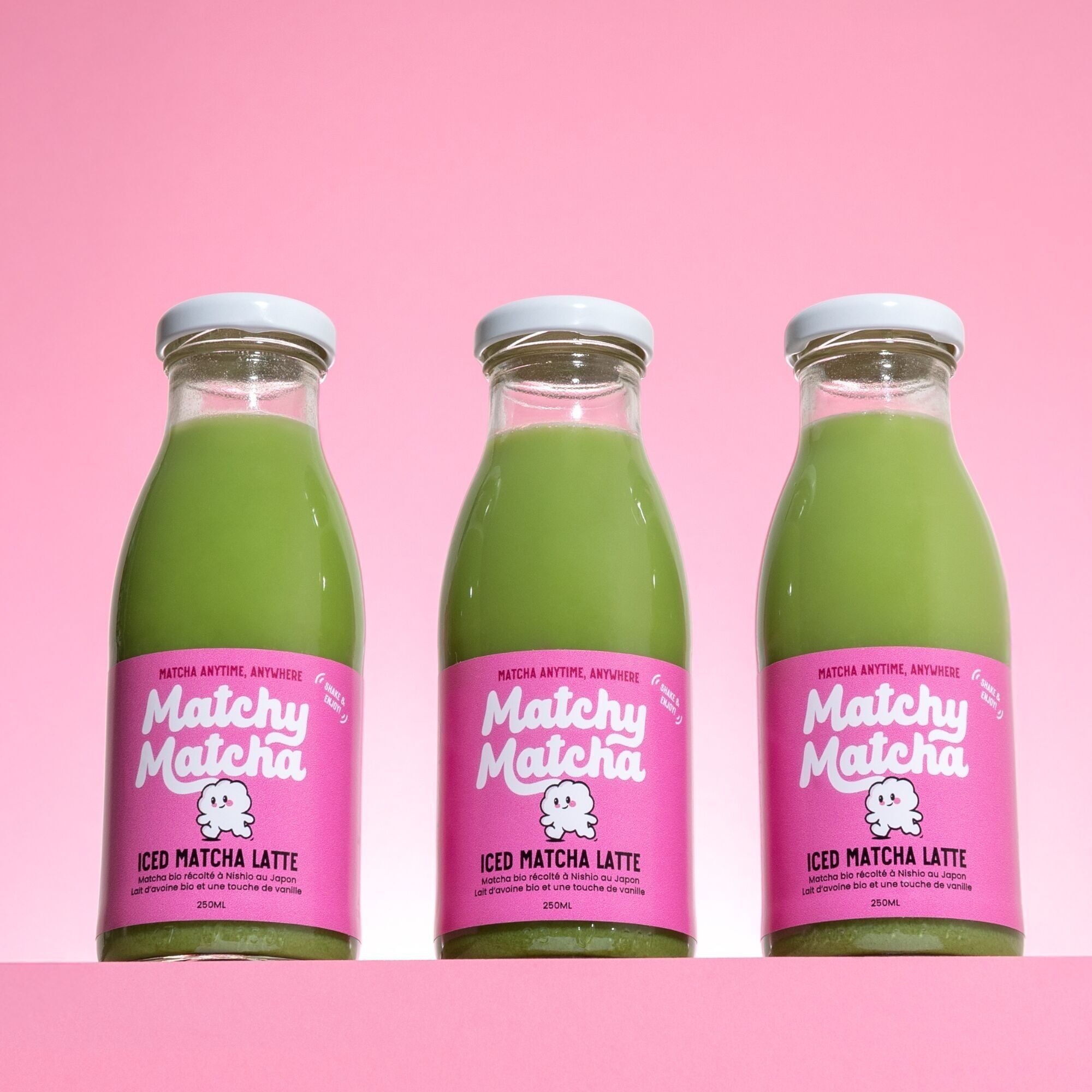 MATCHY MATCHA