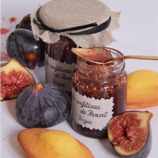 Les confitures de pascal