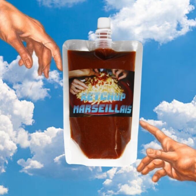 Ketchup Marseillais