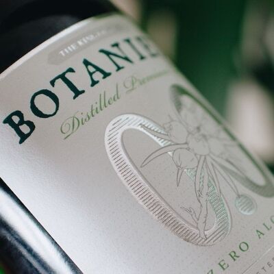 Botaniets – Premium Distilled Gin 0.0%