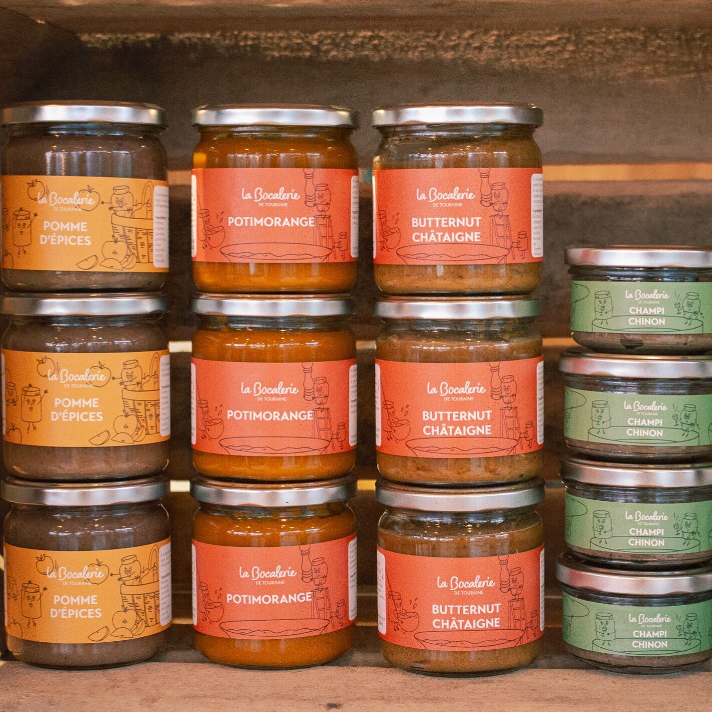 La Bocalerie de Touraine