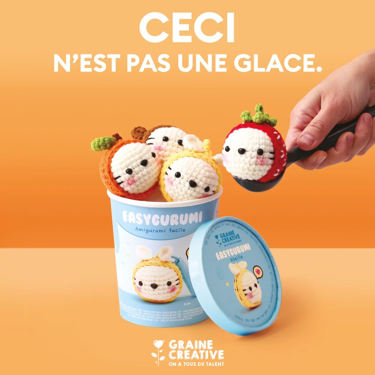 GRAINE CREATIVE
