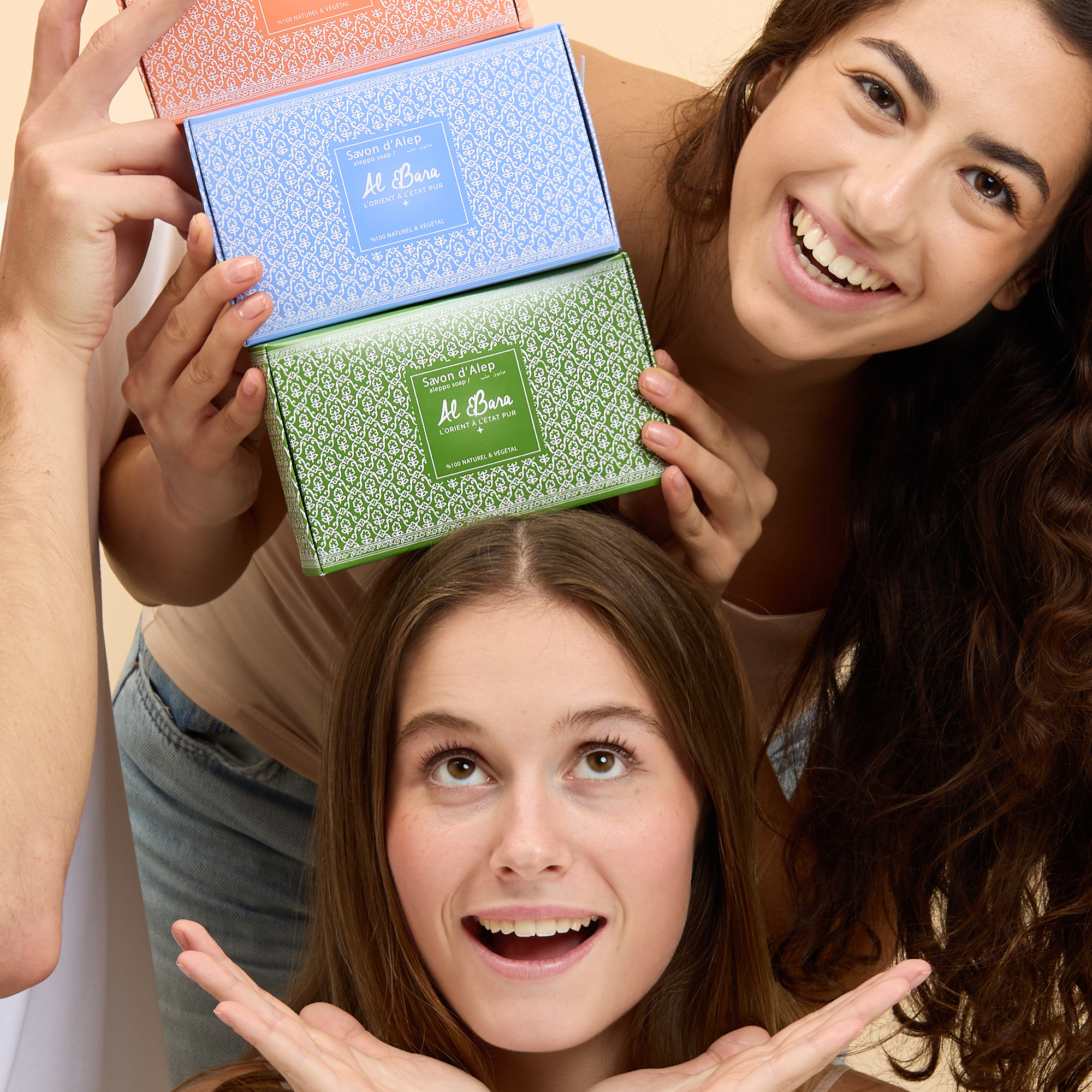 AL-BARA Savon d'Alep